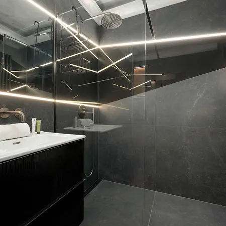 公寓 Elegant Close To River With Air Conditioning By Renters Prestige *