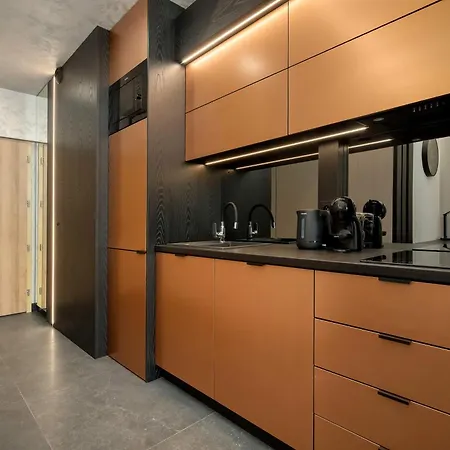 公寓 Elegant Close To River With Air Conditioning By Renters Prestige *