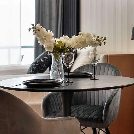דירה Elegant Close To River With Air Conditioning By Renters Prestige ורוצלב